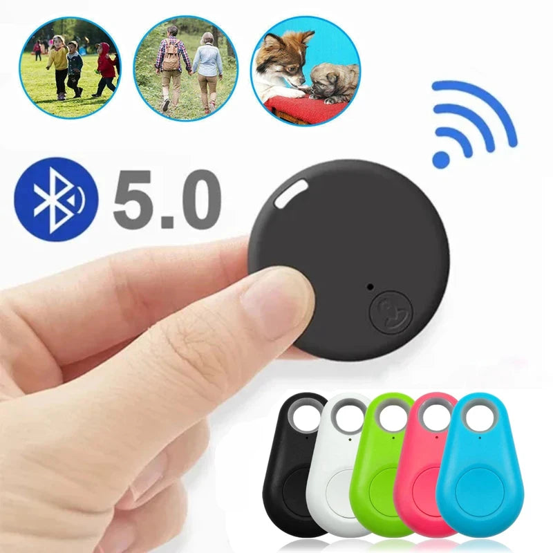 Voltexa GPS Tracker Tag — Never Lose What Matters Most