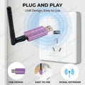 Voltexa ZigBee Extender — Whole-Home Smart Coverage, Zero Dead Zones