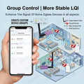 Voltexa ZigBee Extender — Whole-Home Smart Coverage, Zero Dead Zones